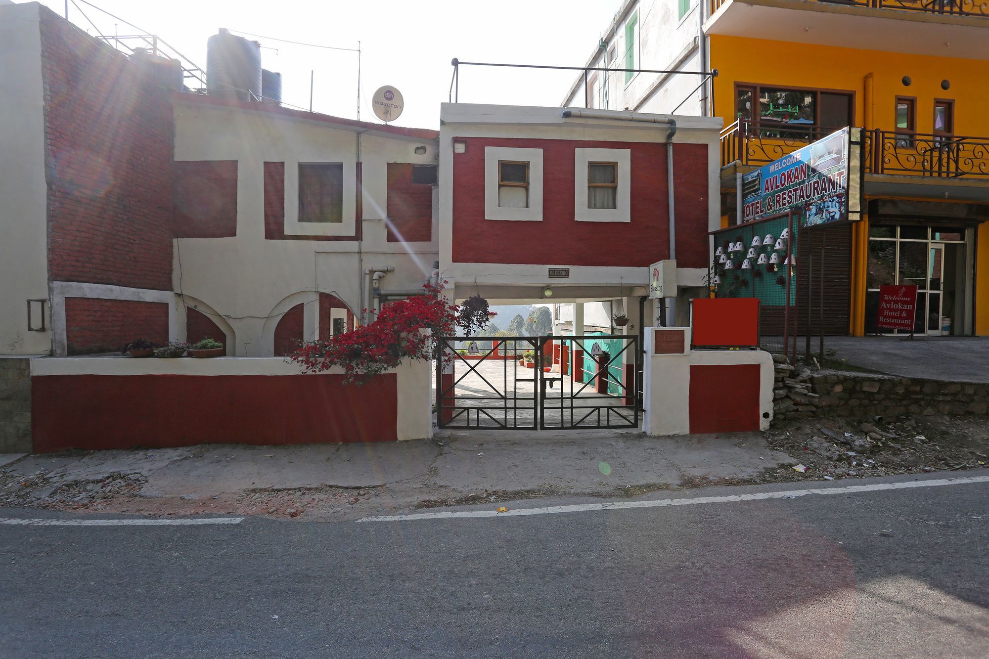 Oyo Home 10312 Spacious Studio Bhowali Nainital Exterior foto